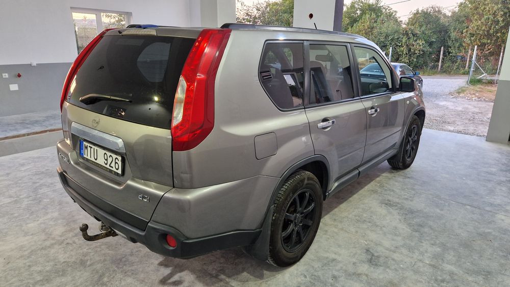 Nissan X-Trail T31 2.0d 2012