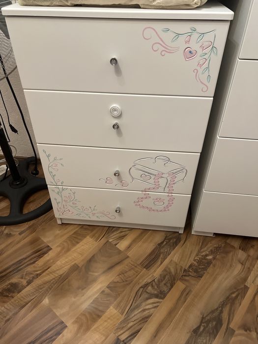 продам комод детский