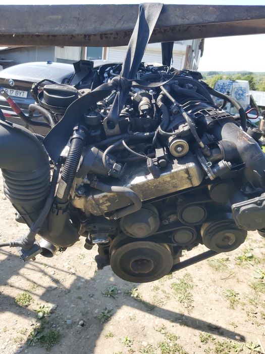 Dezmembrez Motor n47d20c euro 5 bmw f10   184 cp    110 000 mile