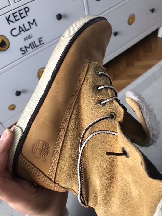 Ghete Timberland 39