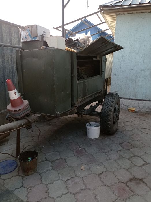 САГ Т-40 Сварочный агрегат