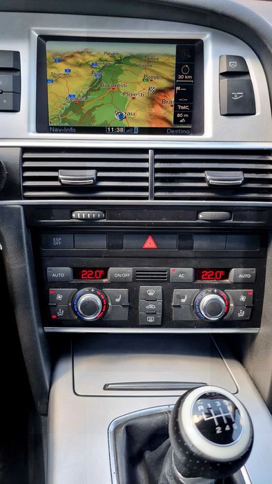 Audi a6 c6 2009 2.0 tdi