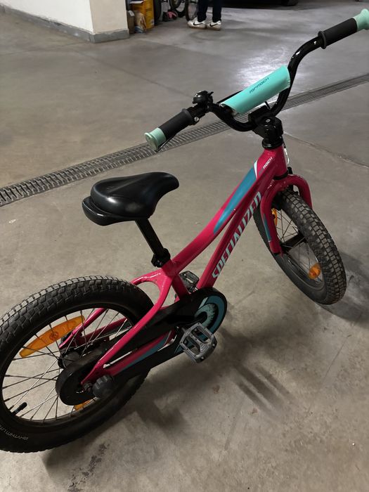 Велосипед 16 Specialized Riprock