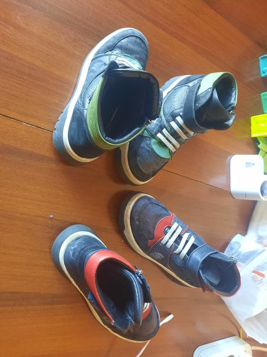 Обувь осень ТИФЛАНИ Турция