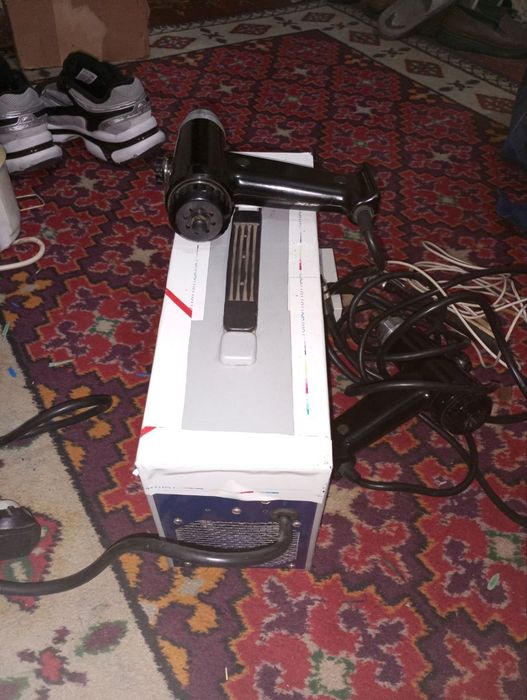 Сварочный инвертор мультиплаз2500