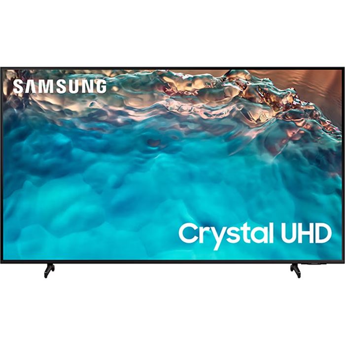 TV Samsung LED 65BU8072, 163 cm, Smart, 4K Ultra HD, Clasa G