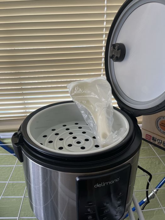 Мултикукър за готвене