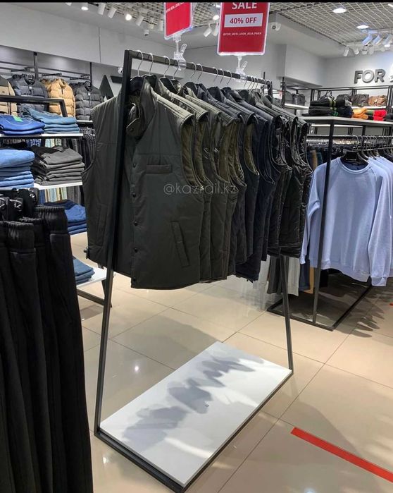 Торговое оборудование под заказ любой сложности!!!