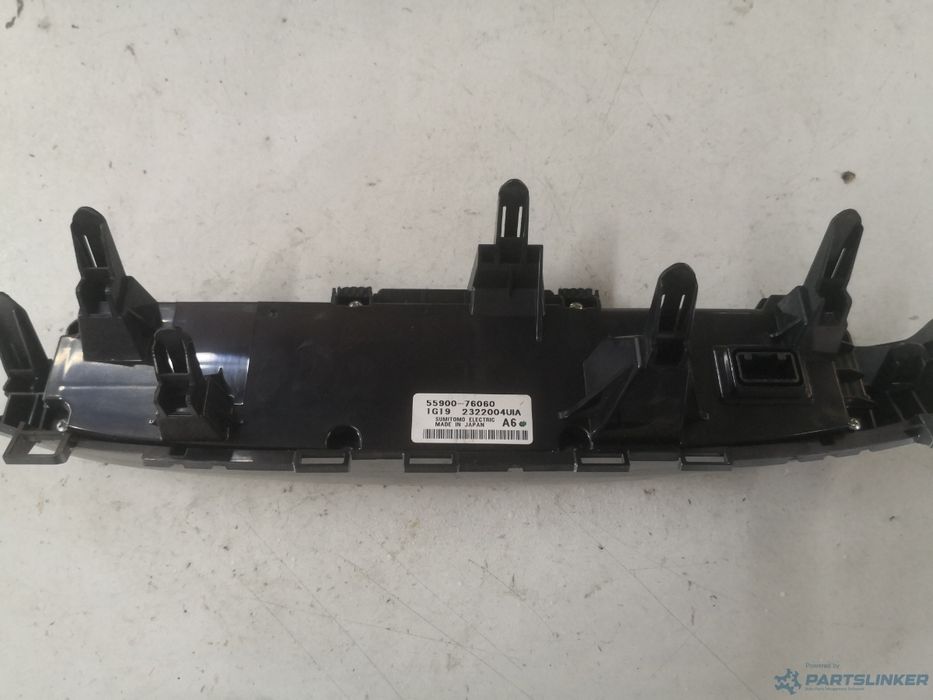 Climatronic Lexus Ct (Zwa10_) [ 2010 - > ] Oem 5590076060