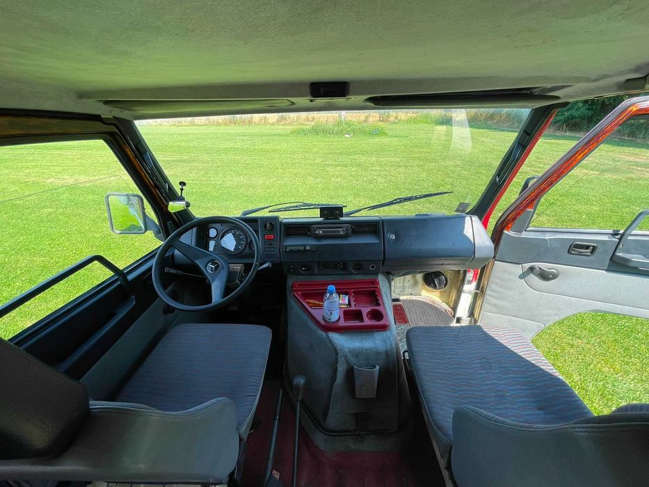 Mercedes-Benz MB 100 D Camper | 2.3 Diesel | 1988 | 5.600 €