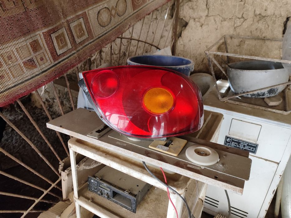 Maziz orqa fara kimga kere bosa