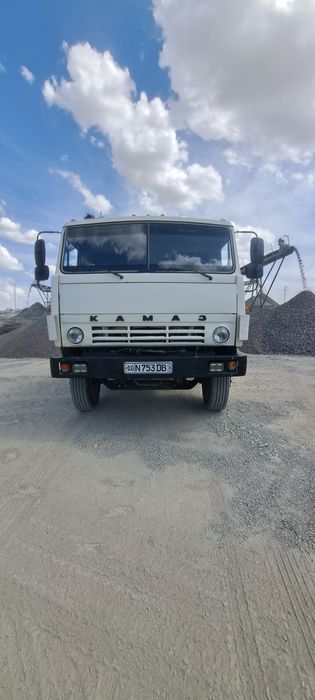 Kamaz sotilladi 10ta balon yangi