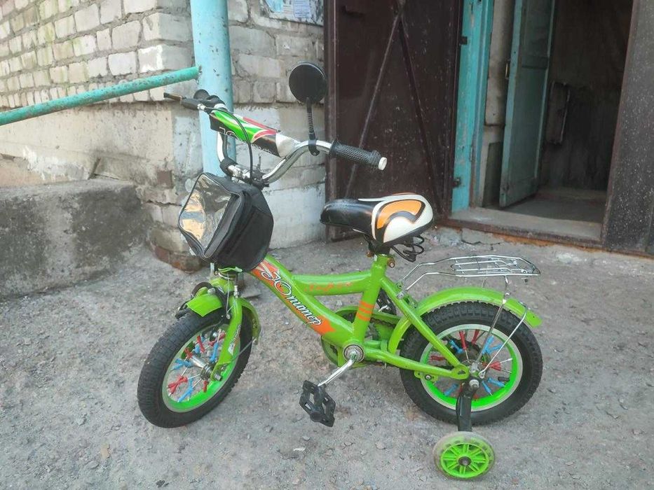 велосипед детский