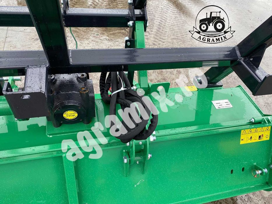 Tocatoare Konig mulcher