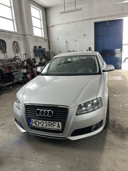 Audi A3 1.9tdi 2009 facelift