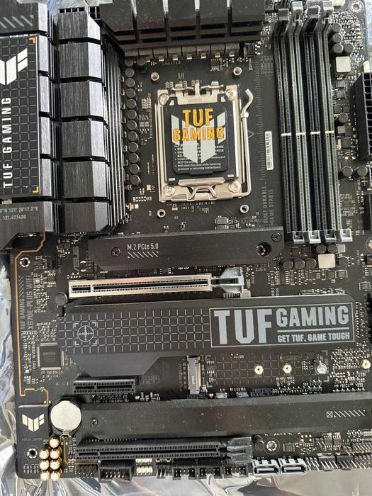 Placa de baza Asus X670E-PLUS WIFI