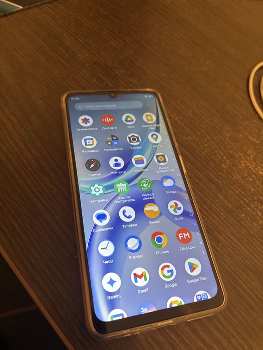 ZTE Blade A36 новый