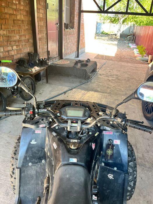 Квадроцикл 250 куб