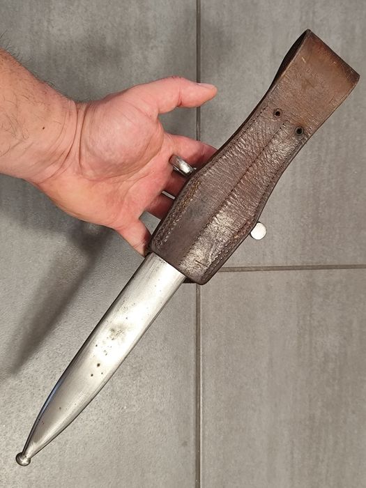 Испански Щик / Mauzer M1941 / Bolo Bayonet / Toledo