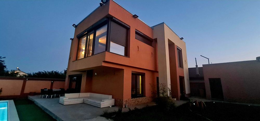 Vila cu piscina in Petrachioaia, inchiriere pentru cateva ore, pentru petreceri