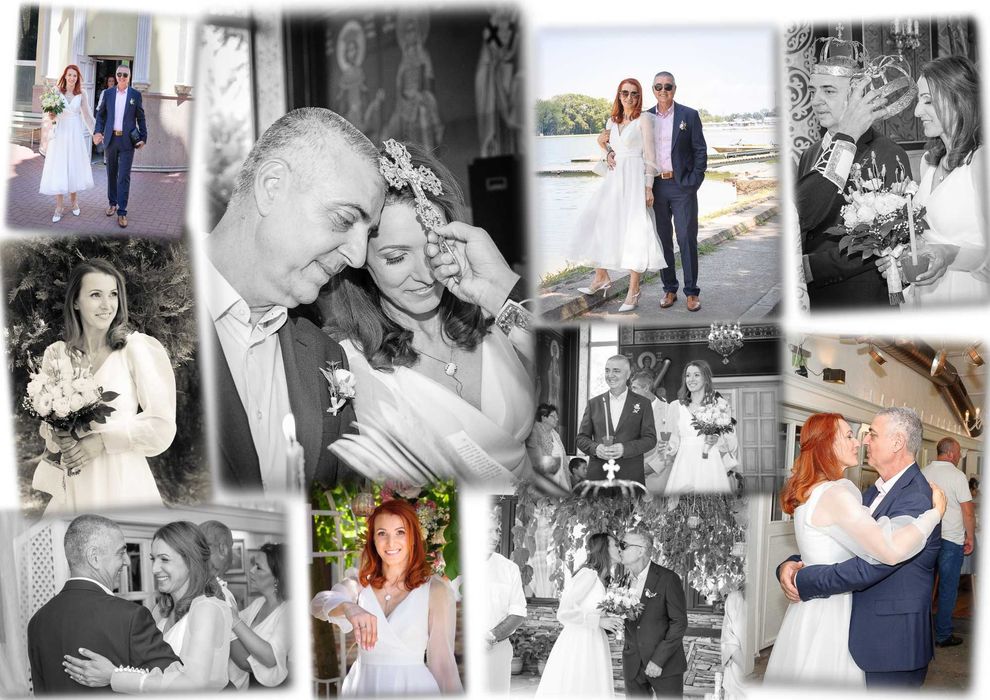 Фотограф за детски рожден ден, кръщене, сватба