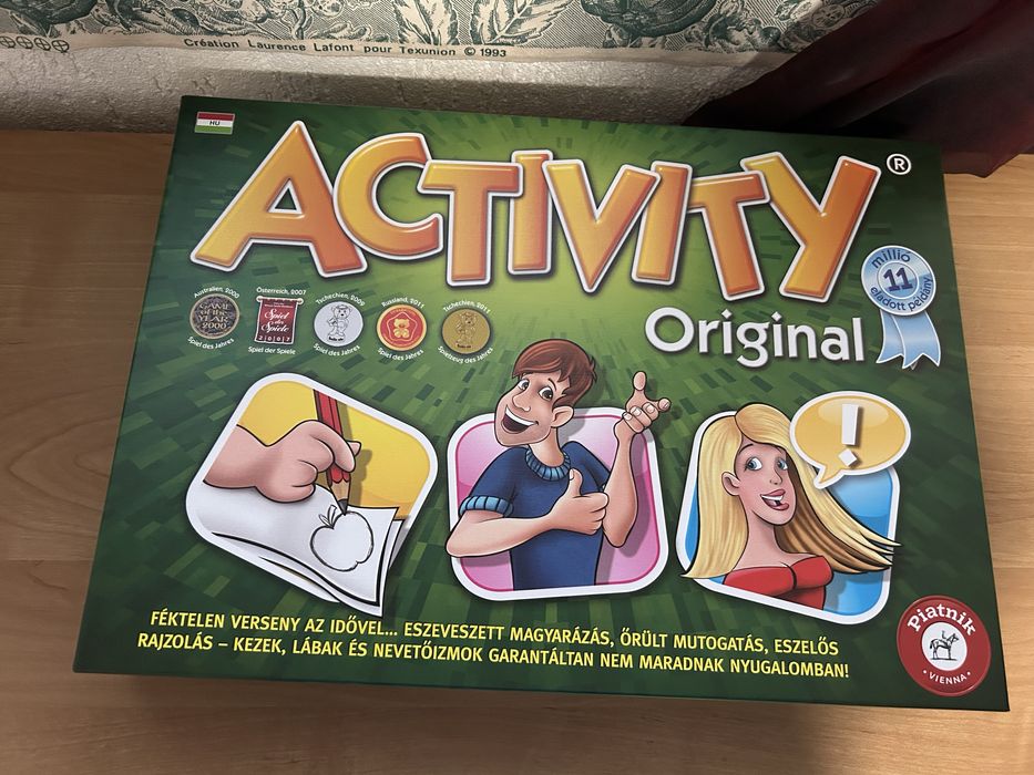 Vand joc Activity Original