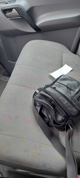 Vand Volkswagwen Crafter /2012/Duba /Euro 5