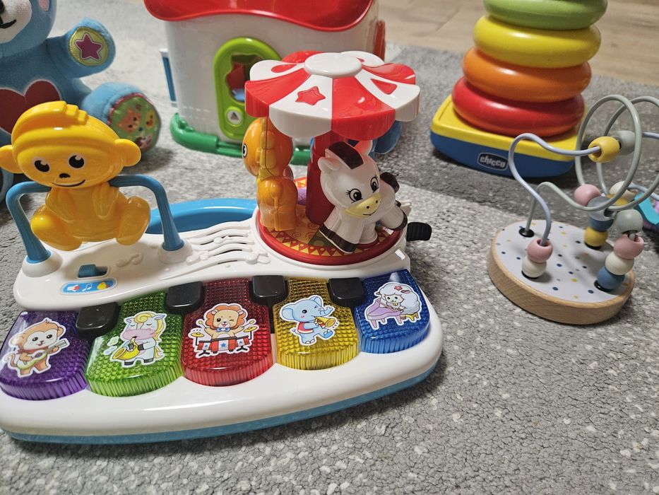 Лот от Бебешки играчки