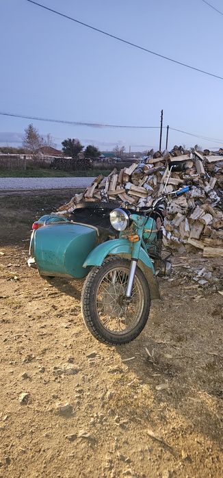 Продам мотоцикл урал