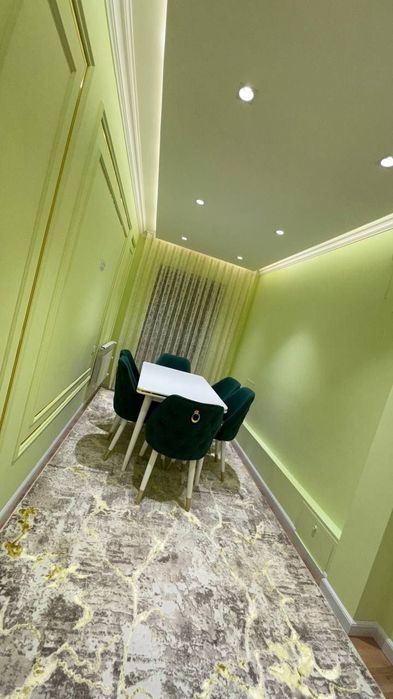 Шикарно кв Яшнабад улица Илтифот метро Олмос