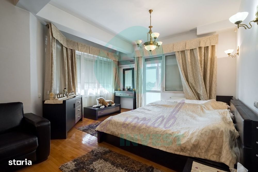 Vila spatioasa in zona Erou Iancu Nicolae - British School