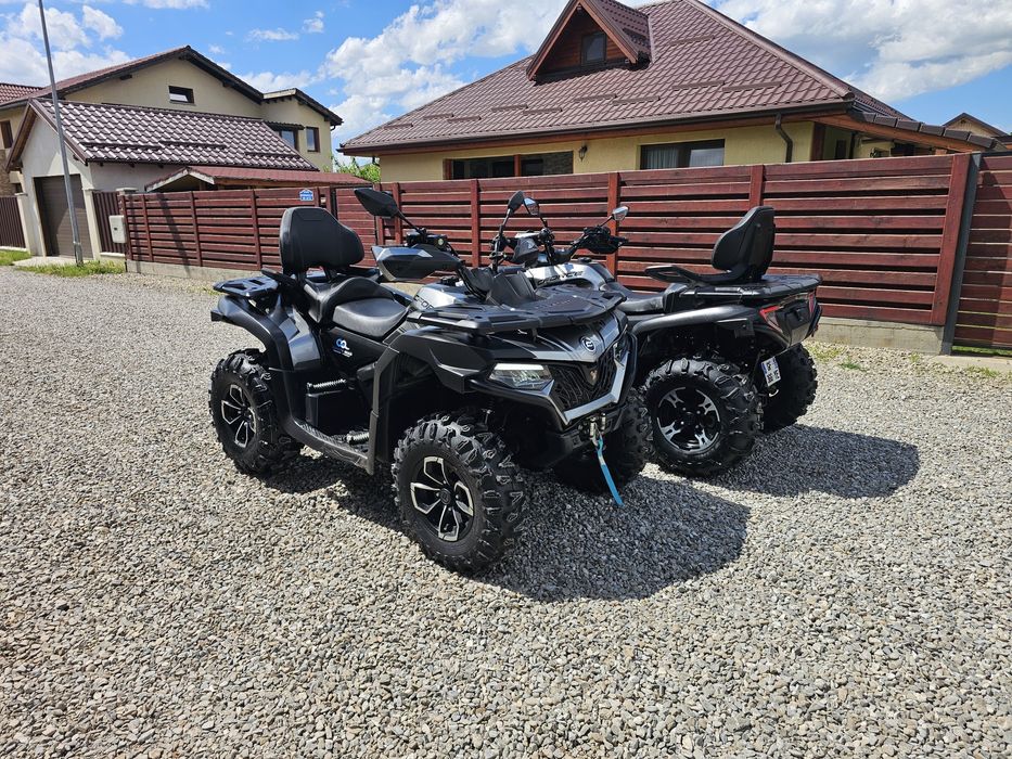 Cf Moto Touring 625// import Franta// T3// variante atv // CAN AM, Polaris