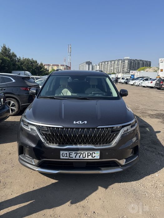 Kia Karnival 3,5litr 2023 FULL
