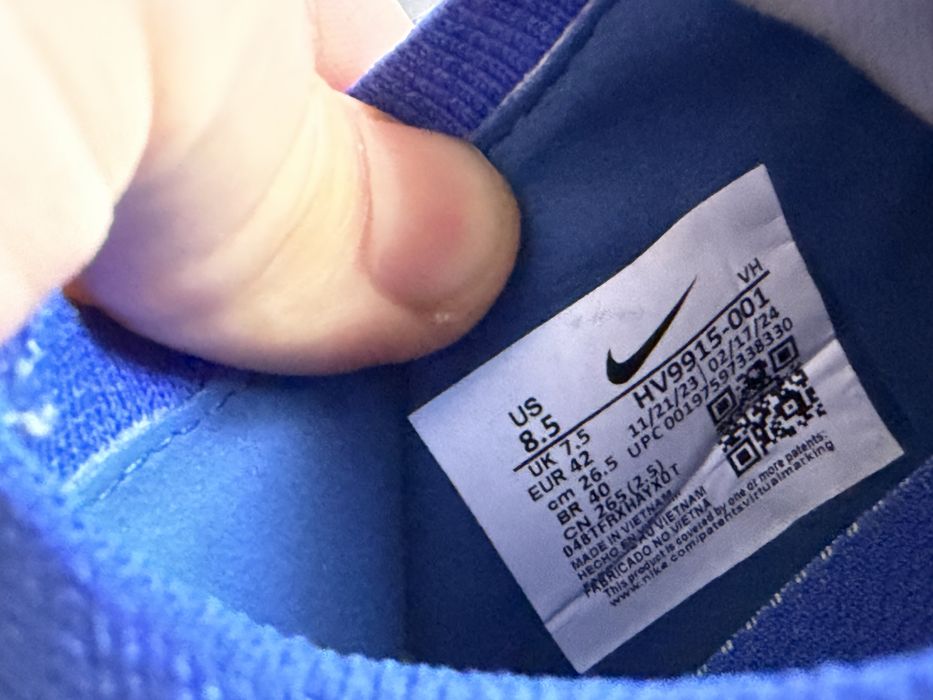 Nike Mercurial Vapor 16 !! Чисто нови !! 42 номер