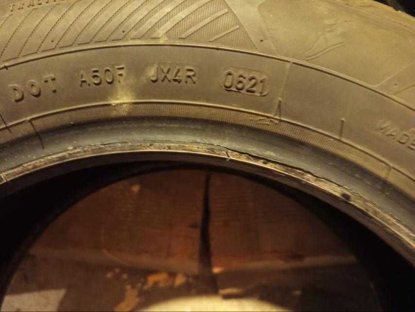Летни гуми Goodyear EfficientGrip 205/55/16 (4 бр.) – ДОТ 2021