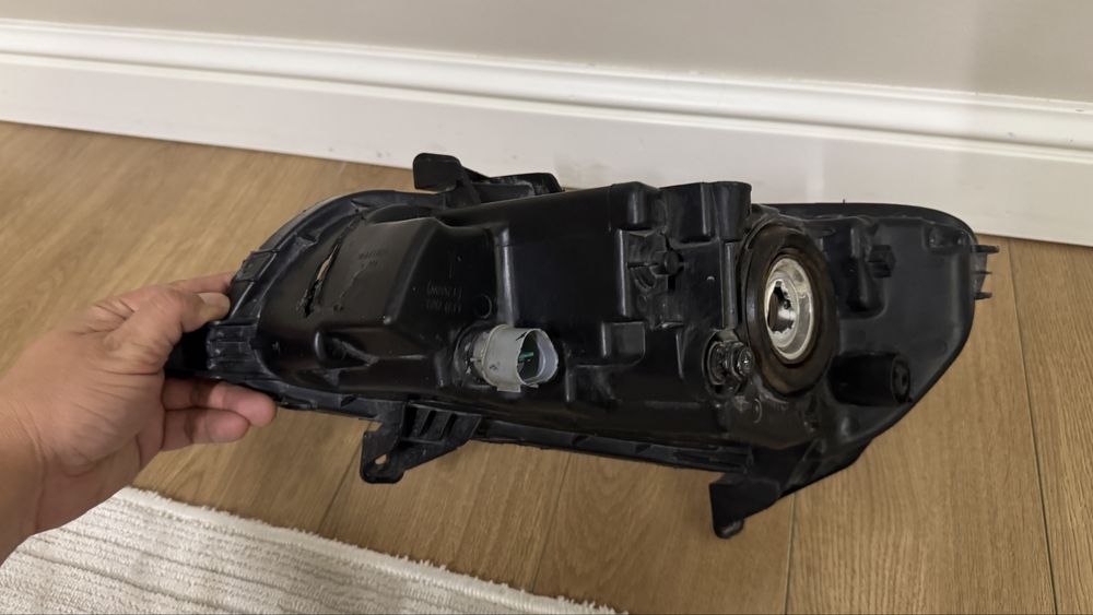 Противотуманные фары Хюндай Туксон