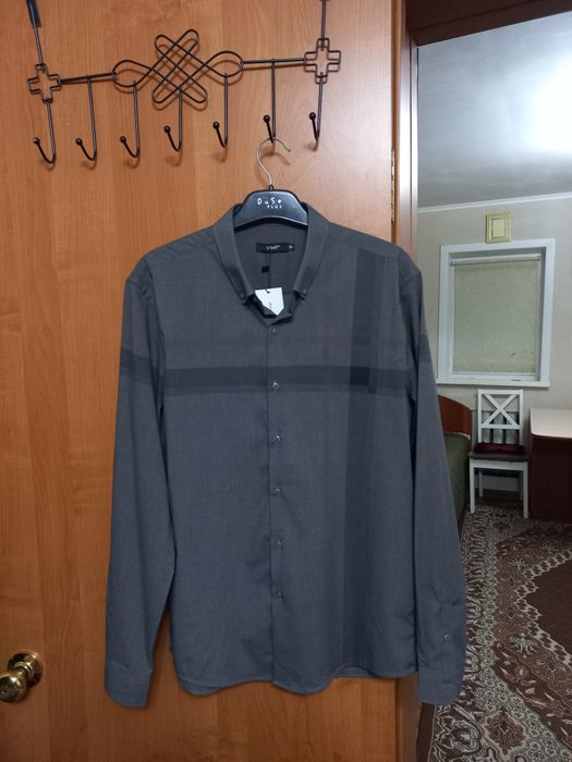 Новая шикарная рубашка