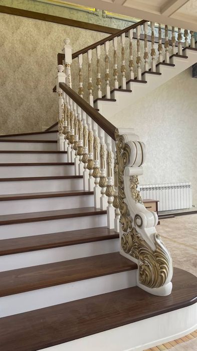 Zinapoyalar-Лесницы