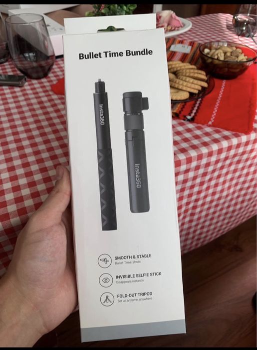Insta 360 X4 Bundle