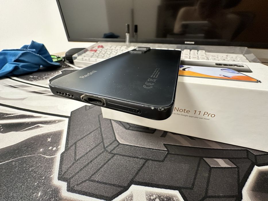 Redmi note 11 pro 4g