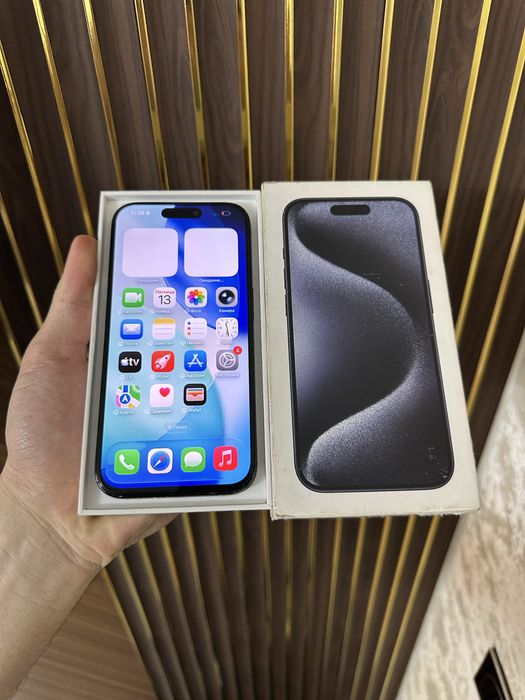 Iphone 15 Pro 256 Айфон 15 про 256