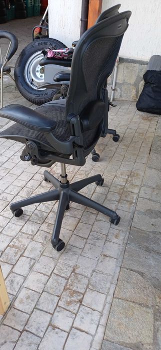 Herman Miller Aeron ортопедичен стол