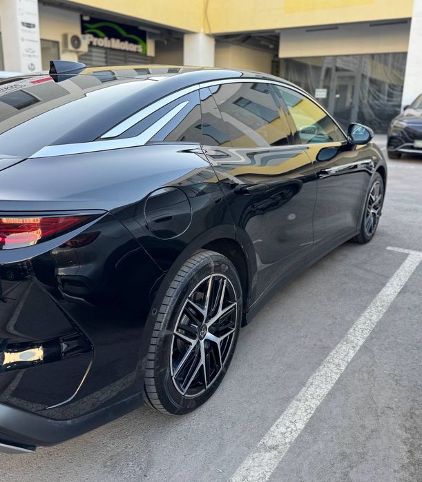 #BYD HAN L 2025 EV 4wd