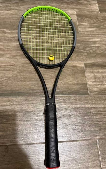 Тенис ракета Wilson Blade 98S v7 - 295 грама