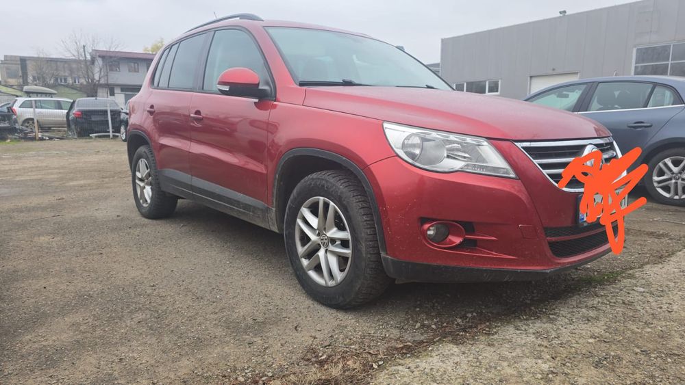Vand Tiguan  1.4 TFSI 4×4,2009
