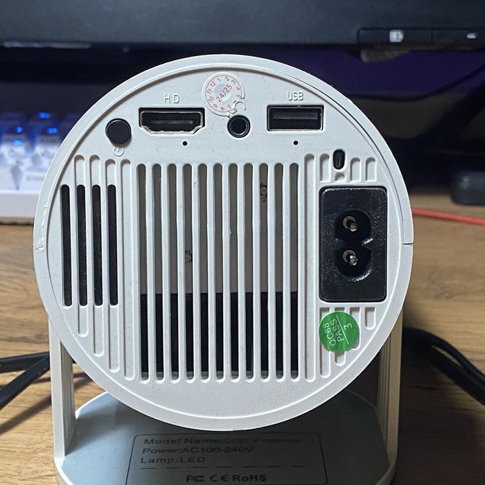 проэктор на android