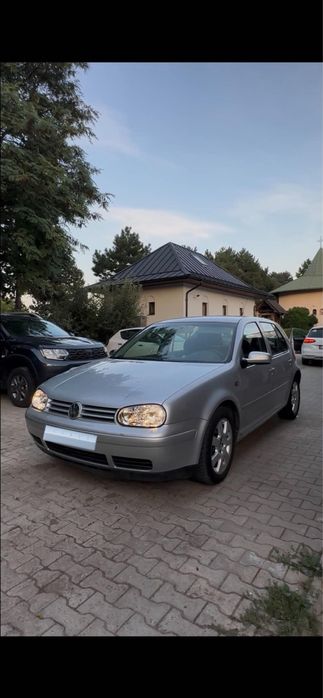 Vand golf 4 1.9 AXR