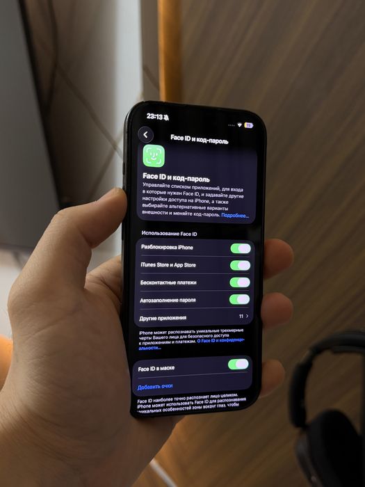 iPhone 15 Pro 256gb