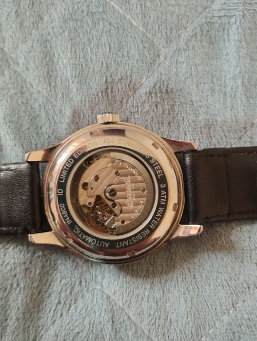 Soat sotiladi, mexanicheskiy. Ingersoll ( Amerika )