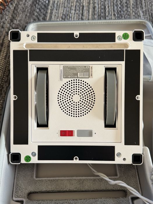 HUTT W66 Робот за стъкла прозорци